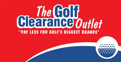 golf clearance warehouse.